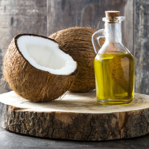 Cold Pressed Coconut Oil