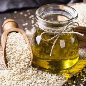 Cold Pressed Gingelly Oil