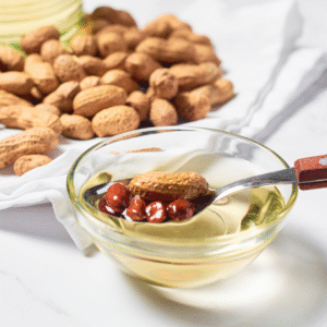 Cold Pressed Groundnut Oil