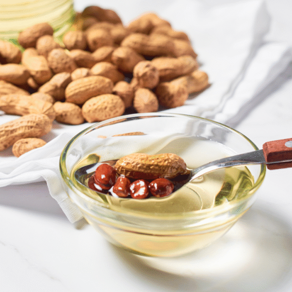 Cold Pressed Groundnut Oil